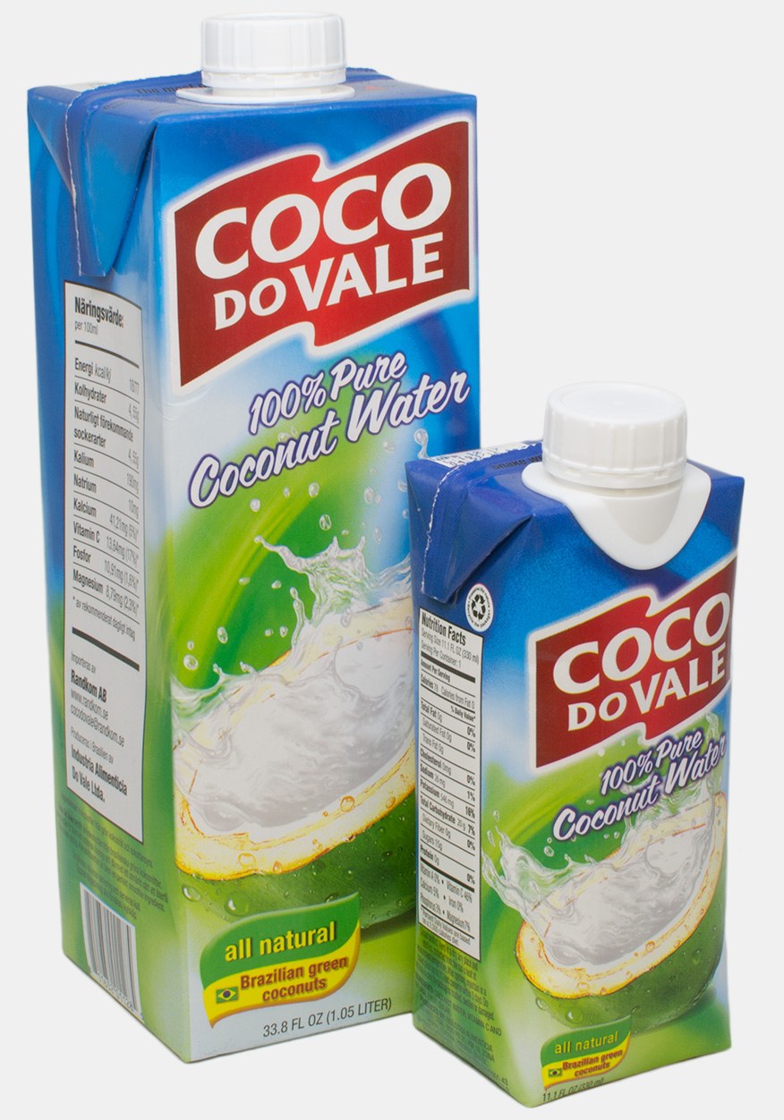 Coco Do Vale Kokosnötsvatten